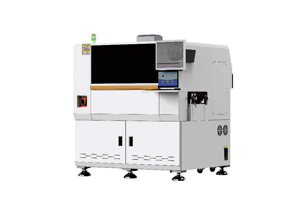 ラジアル部品挿入機　KCN-10