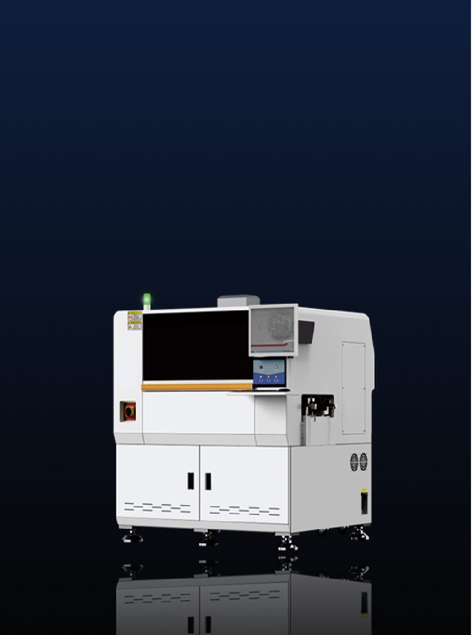 部品自動挿入機