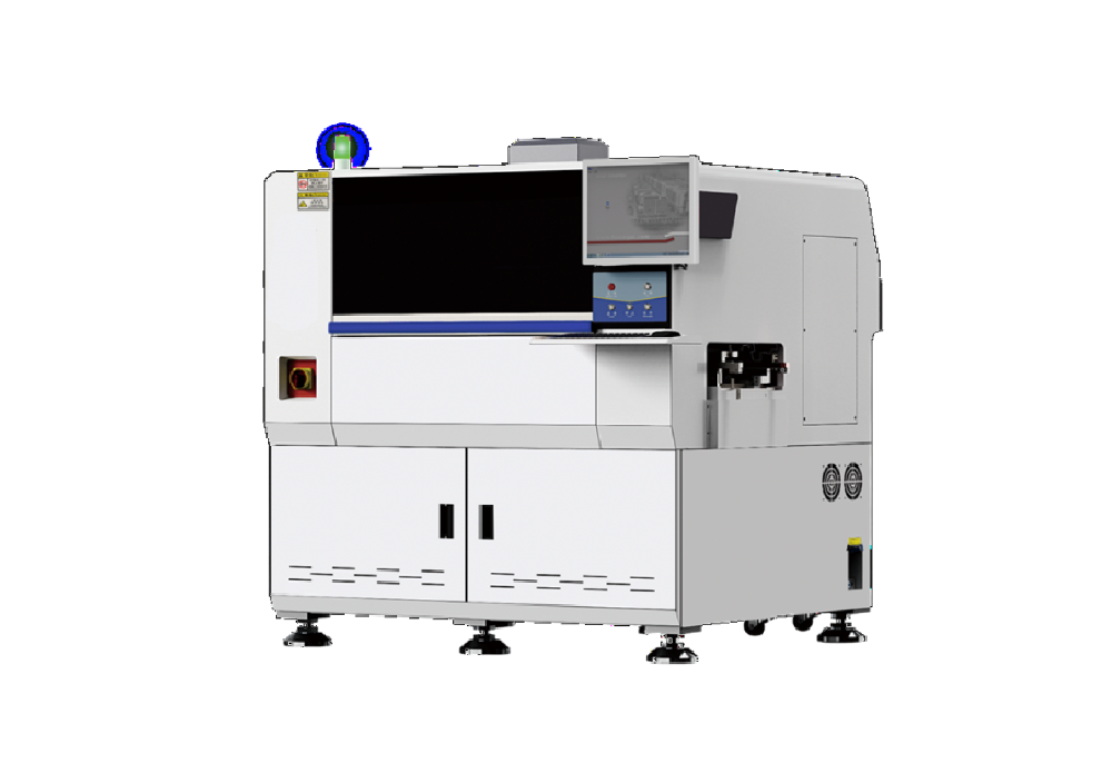 ラジアル部品挿入機　KCN-10